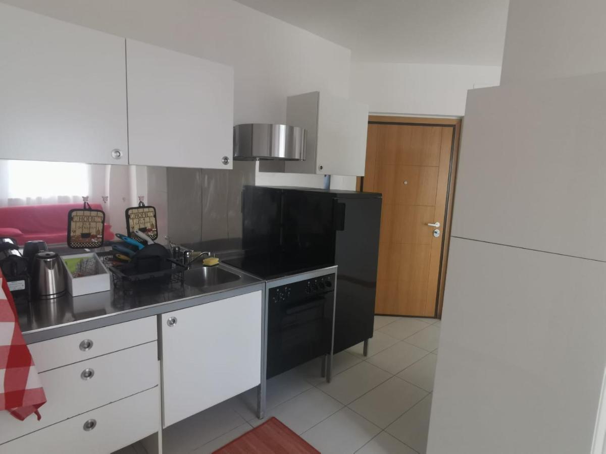 Casamare Alba Adriatica Frontemare Apartment Exterior foto