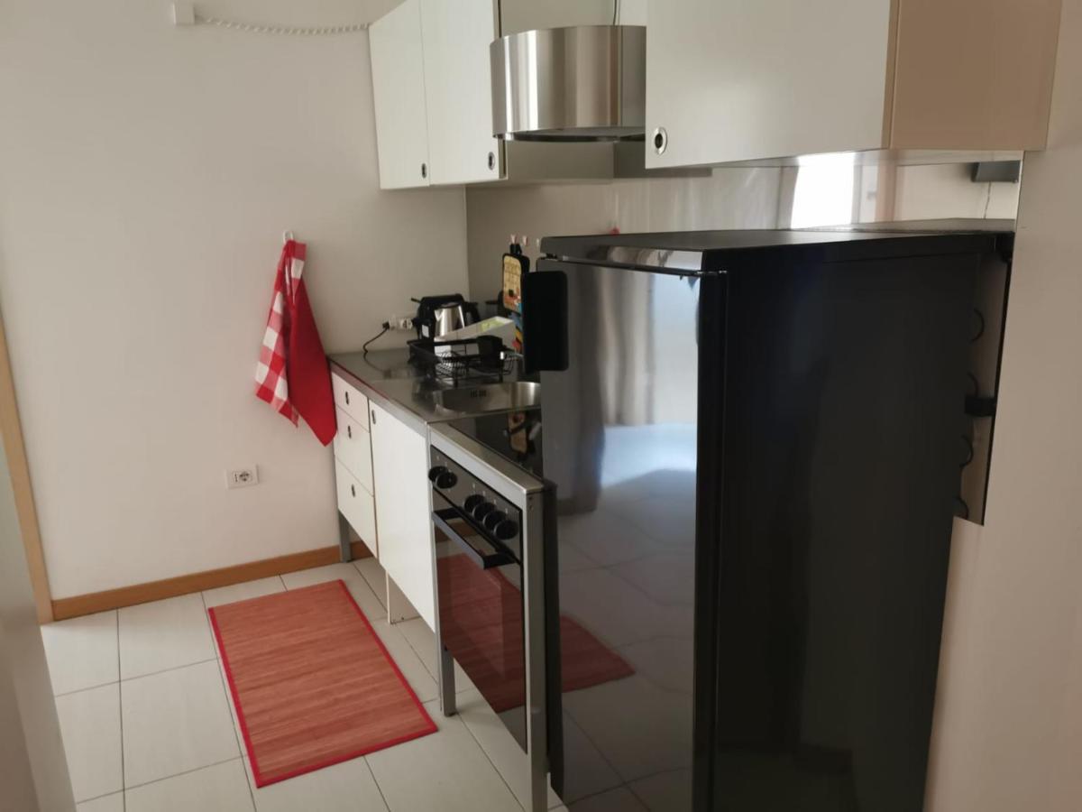Casamare Alba Adriatica Frontemare Apartment Exterior foto
